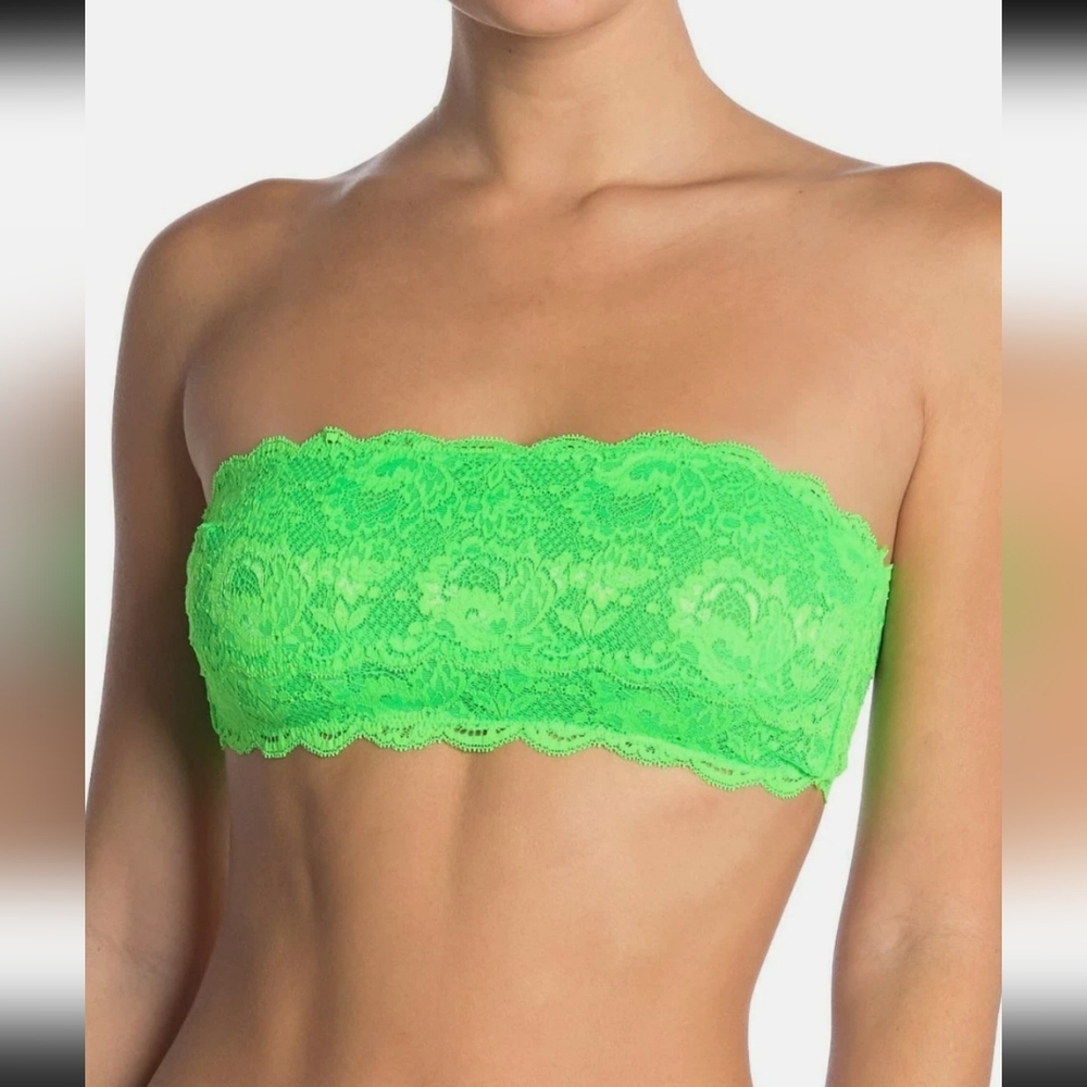 COSABELLA  NEVER SAY NEVER FLIRTIE BANDEAU BRA /SIZE:SMALL/P